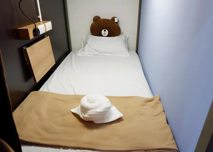 Ostello Sleep Cafe @Hidee 24/7 *