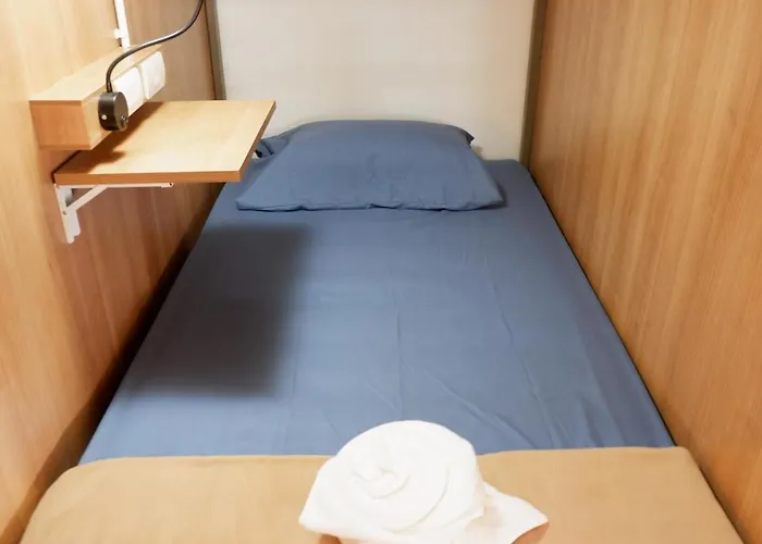 Ostello Sleep Cafe @Hidee 24/7 *